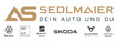 Logo Autohaus Sedlmaier